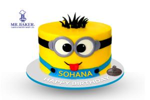 Minion Munch 
